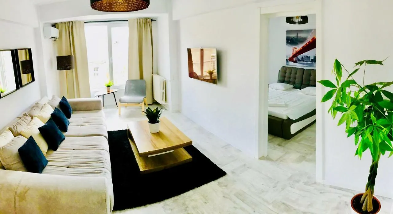 Eric Apartment Bucharest