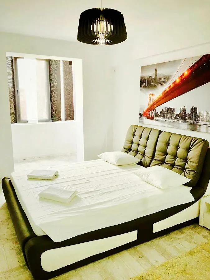 Eric Apartment Bucharest
