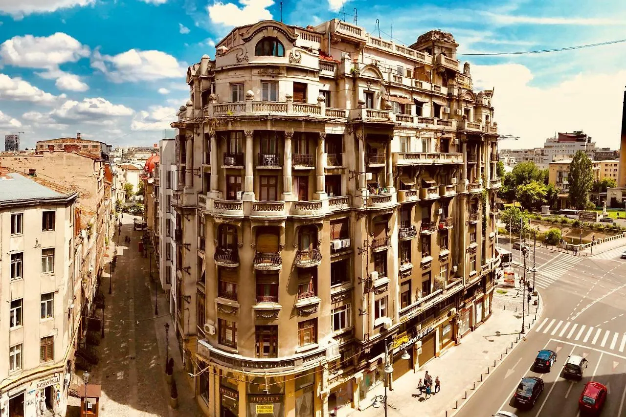 Eric Apartment Bucharest