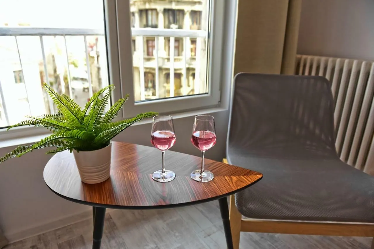 Eric Apartment Bucarest 0*,  Rumanía