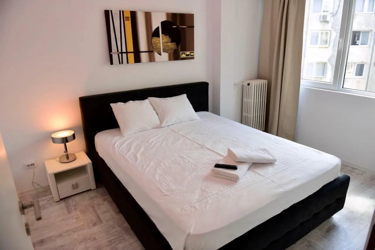 Eric Apartment Bucharest Romania
