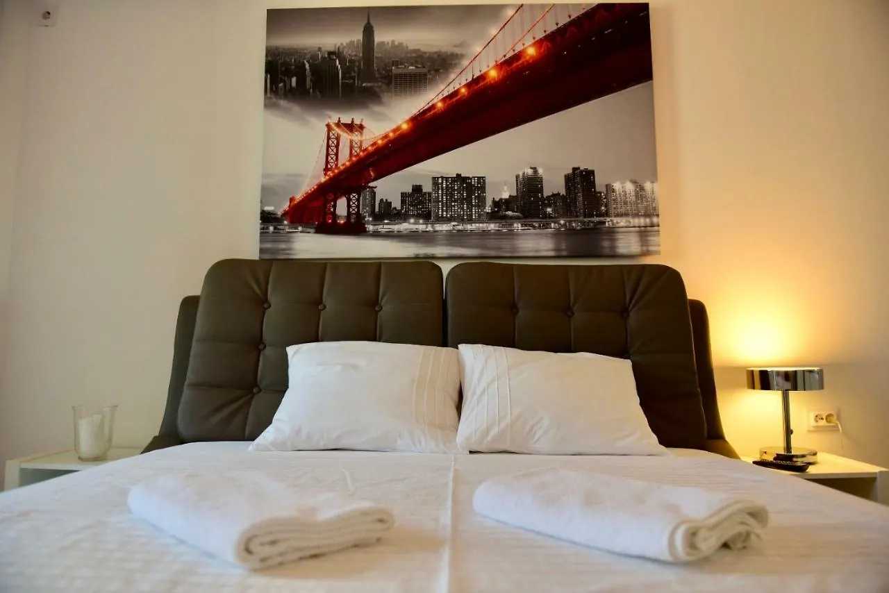 Eric Apartment Bucarest