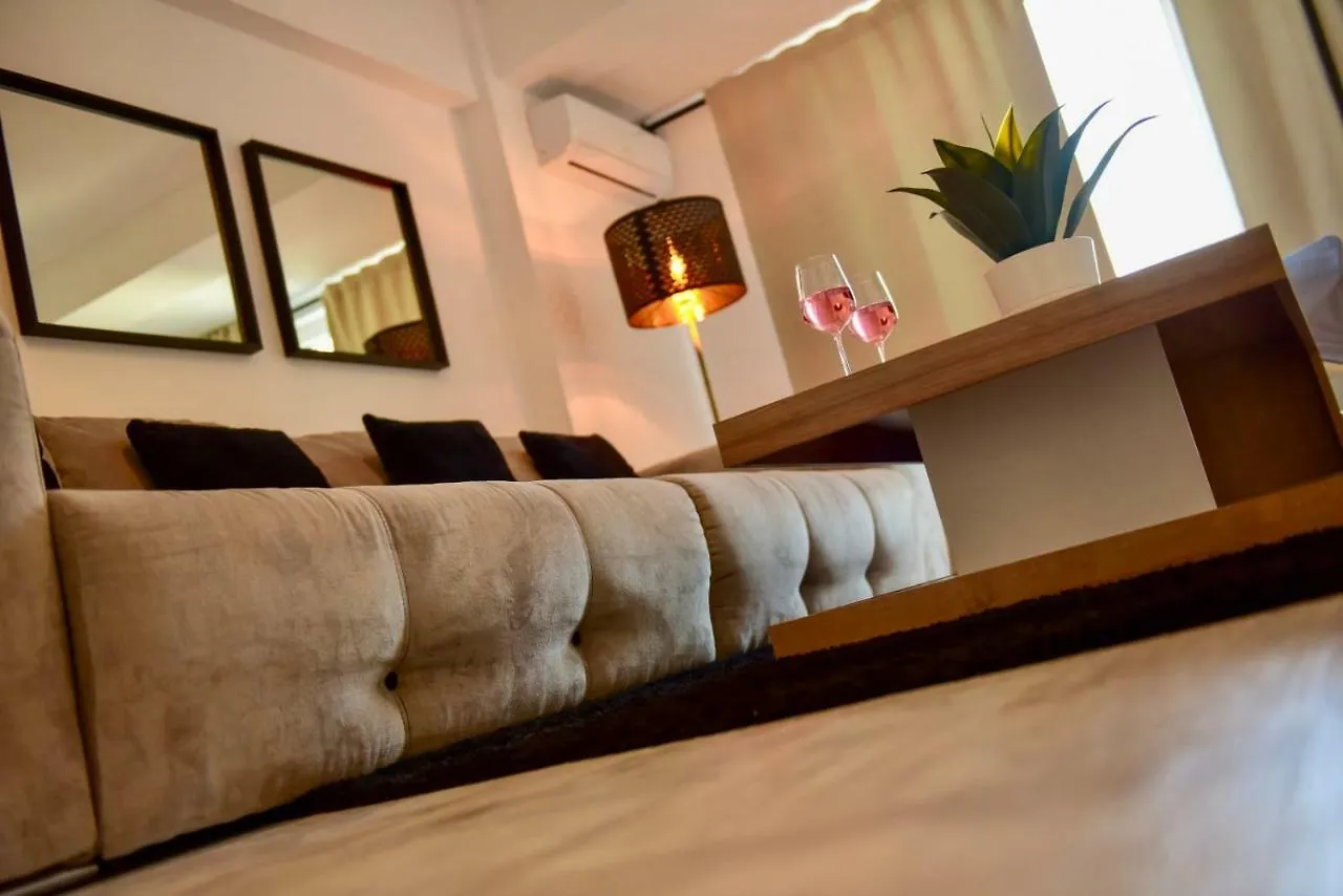 Eric Apartment Bucarest