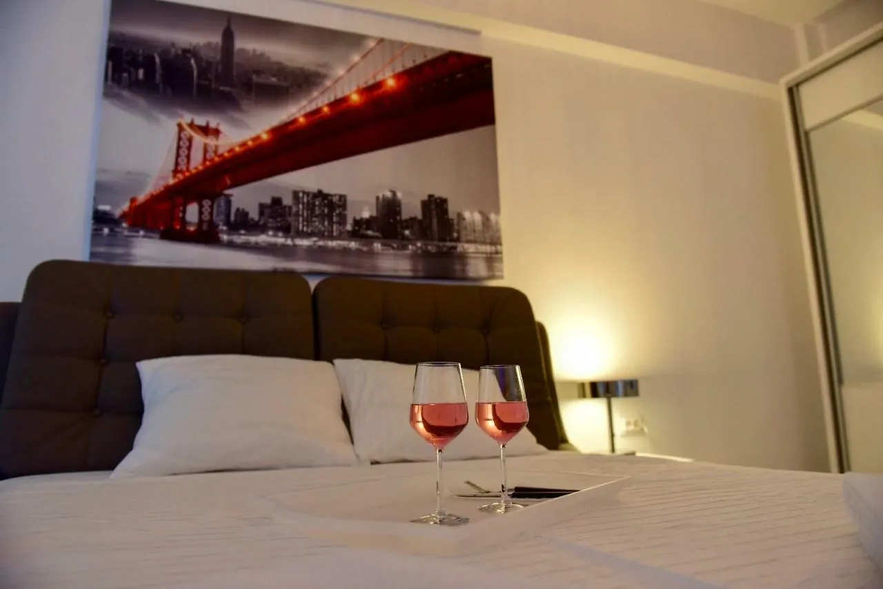 Eric Apartment Bucarest 0*,