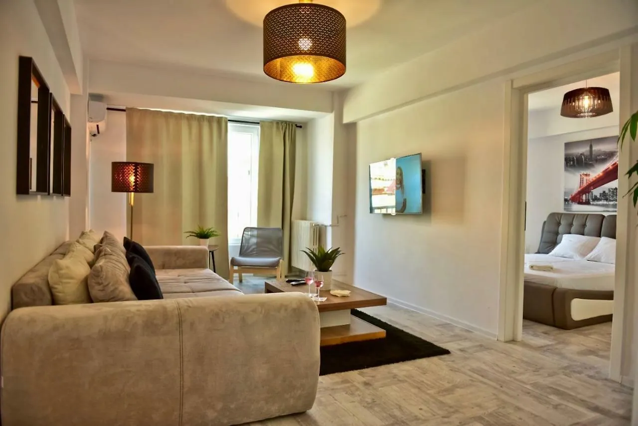 Eric Apartment Bucarest