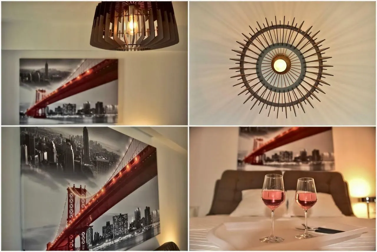 Eric Apartment Bucharest